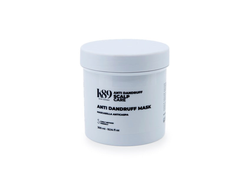 K89 Scalp Care Anti Dandruff Mask