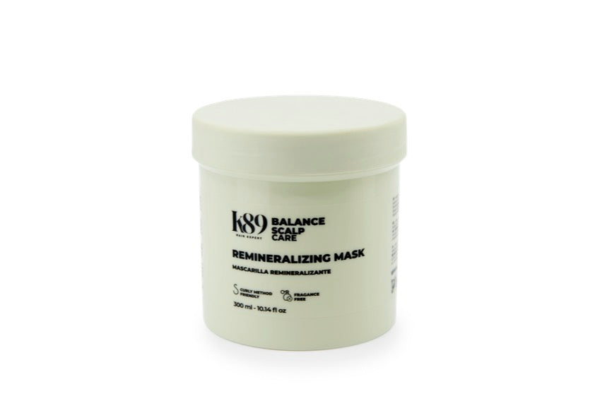 K89 Scalp Care Remineralizing Mask