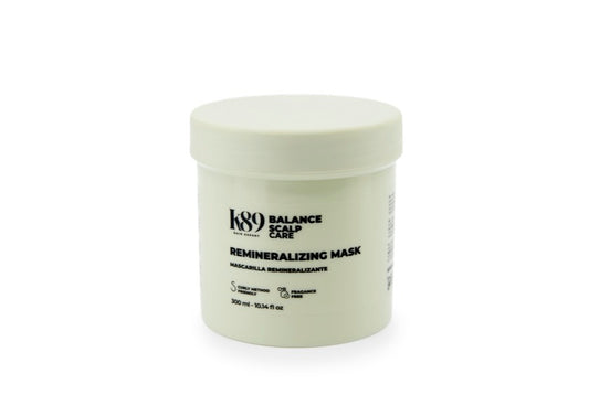 K89 Scalp Care Remineralizing Mask