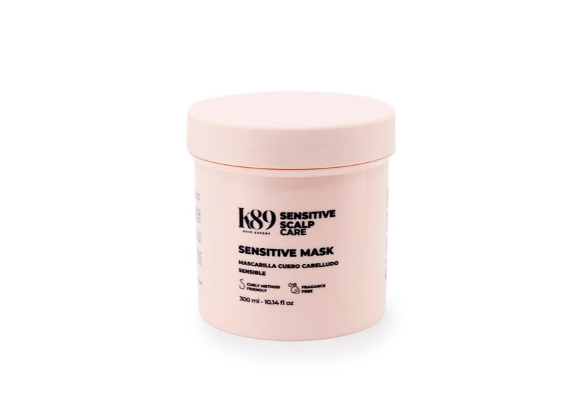 K89 Scalp Care Sensitive Mask