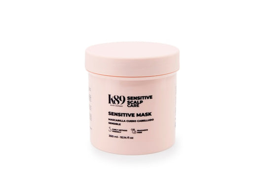 K89 Scalp Care Sensitive Mask
