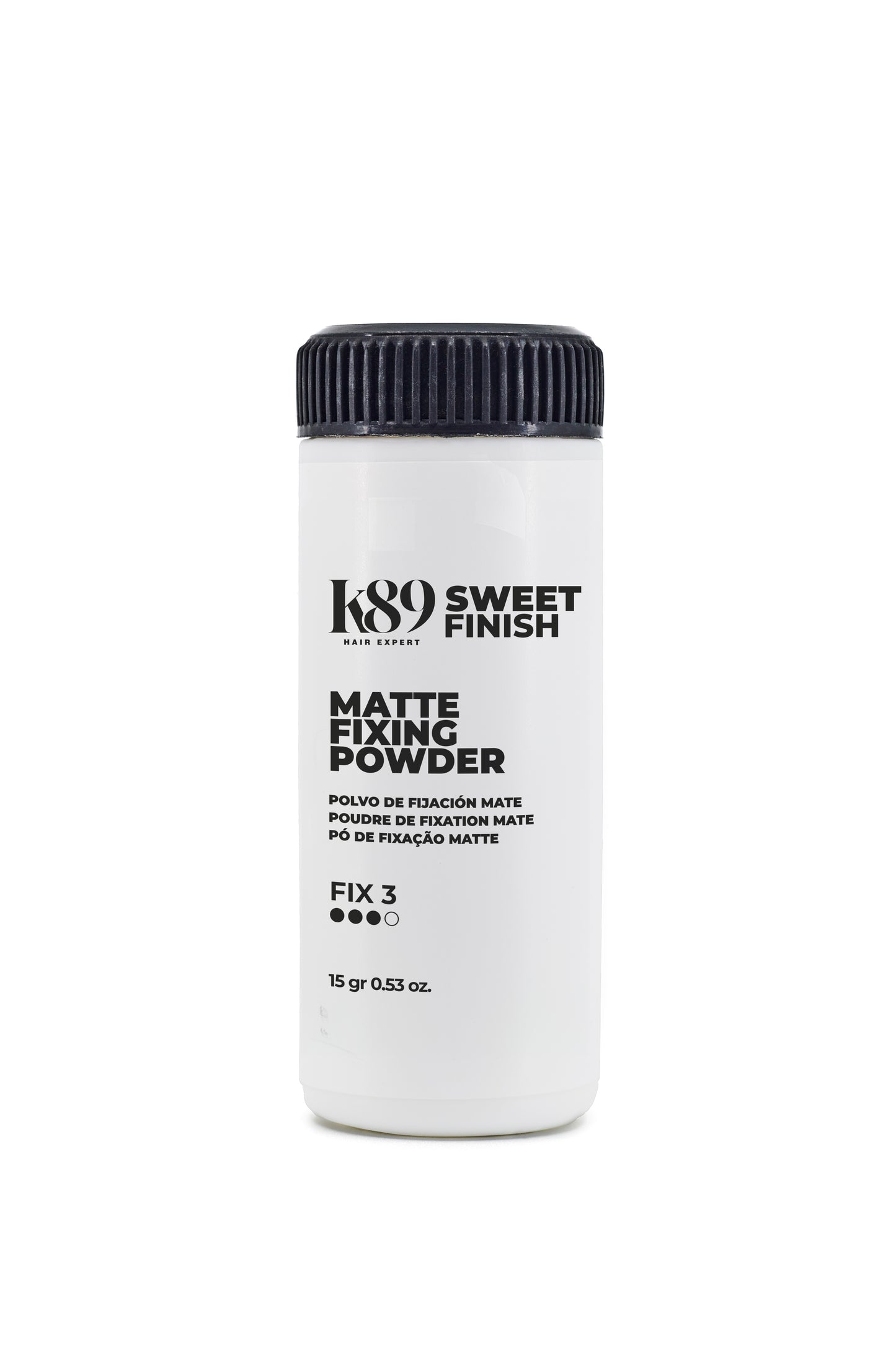 K89 Matt Fixing Powder