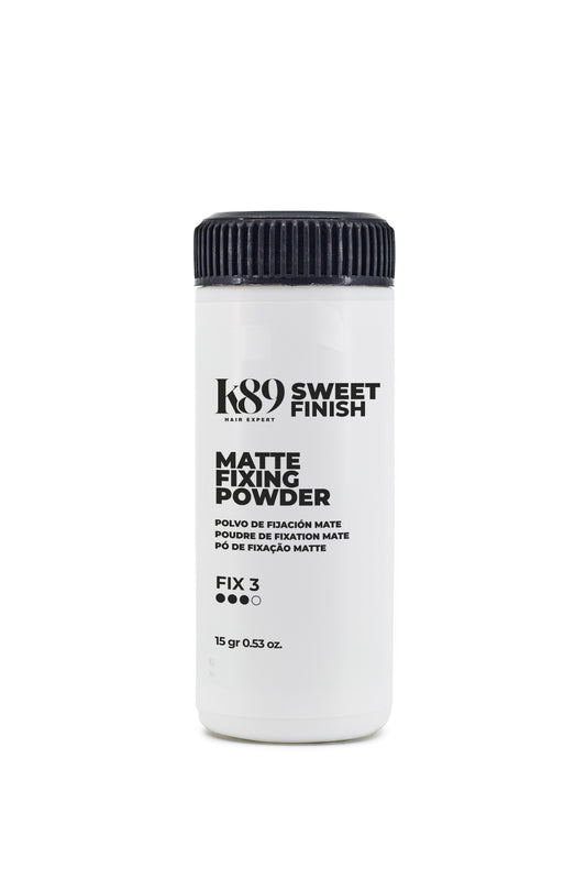 K89 Matt Fixing Powder