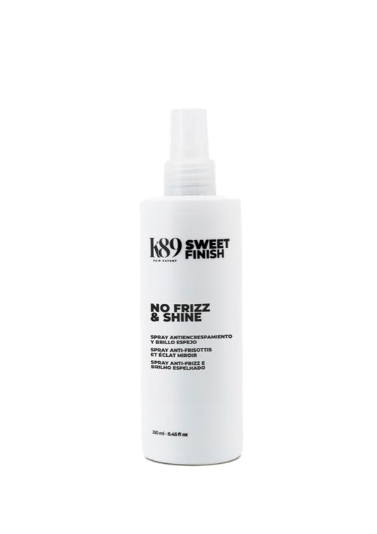 K89 No Frizz &amp; Shine