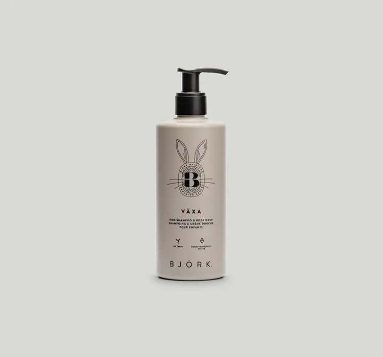 VÄXA Kids Shampoo & Body Wash