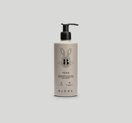 VÄXA Kids Shampoo & Body Wash