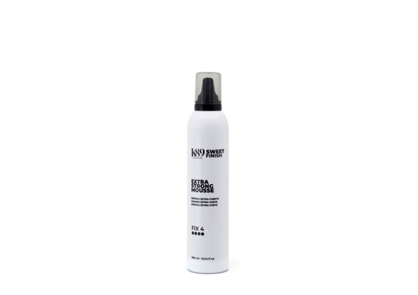 K89 Extra Strong Mousse