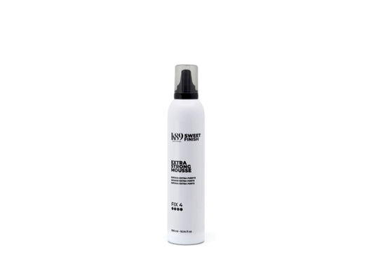 K89 Extra Strong Mousse