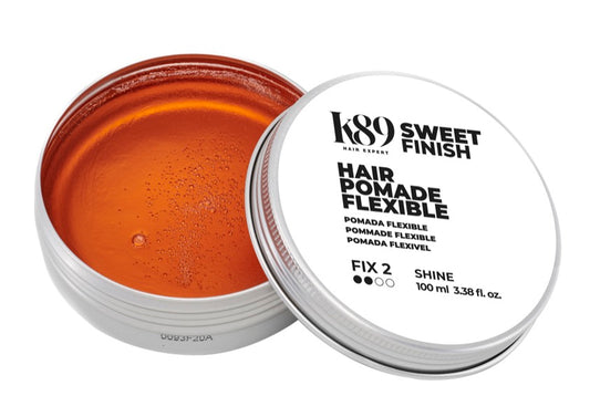 K89 Hair Pomade Flexible