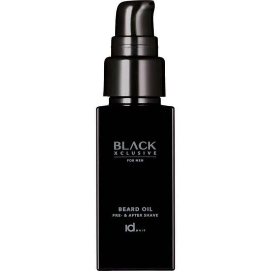 Id Hair Black Beard Oil