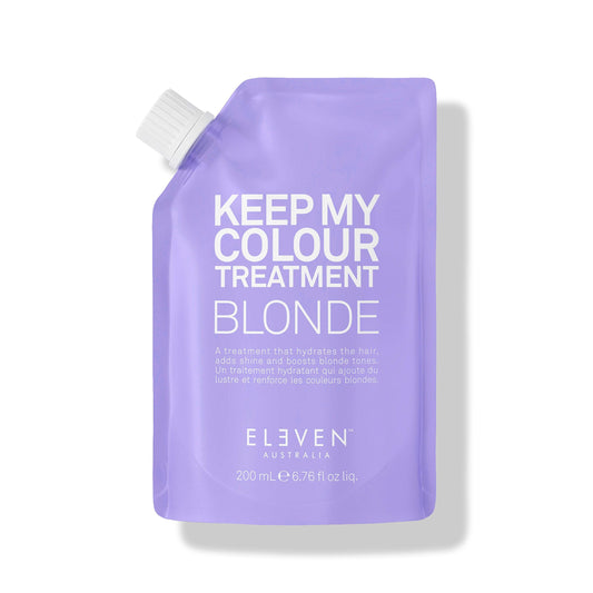 Keep my colour treatment