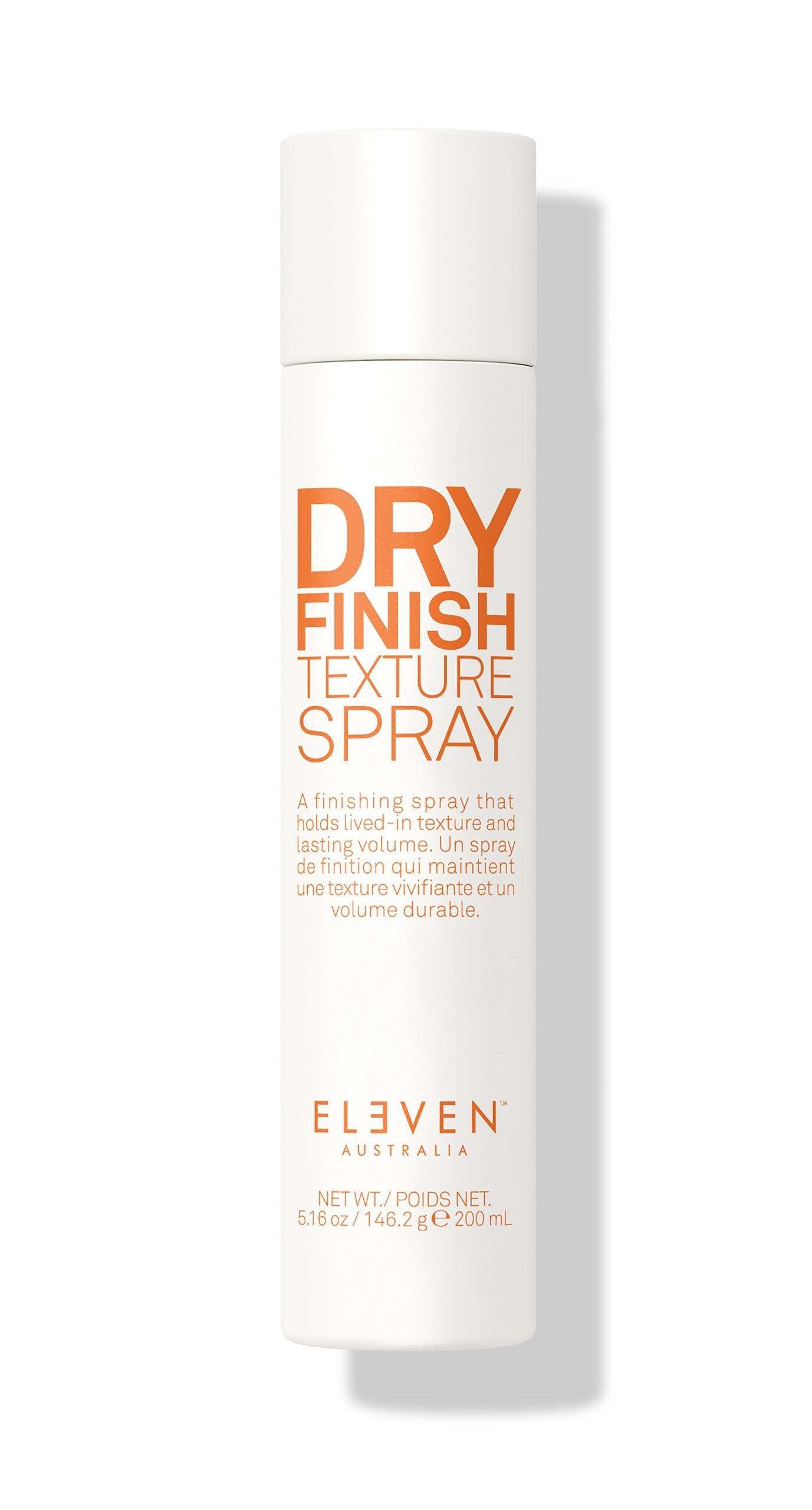 Dry Finish Texture Spray