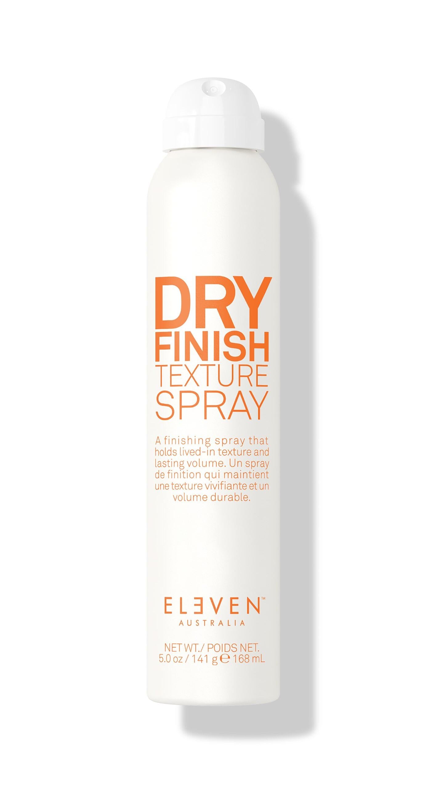 Dry Finish Texture Spray