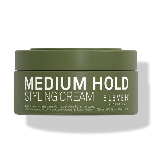 Medium Hold Styling Cream