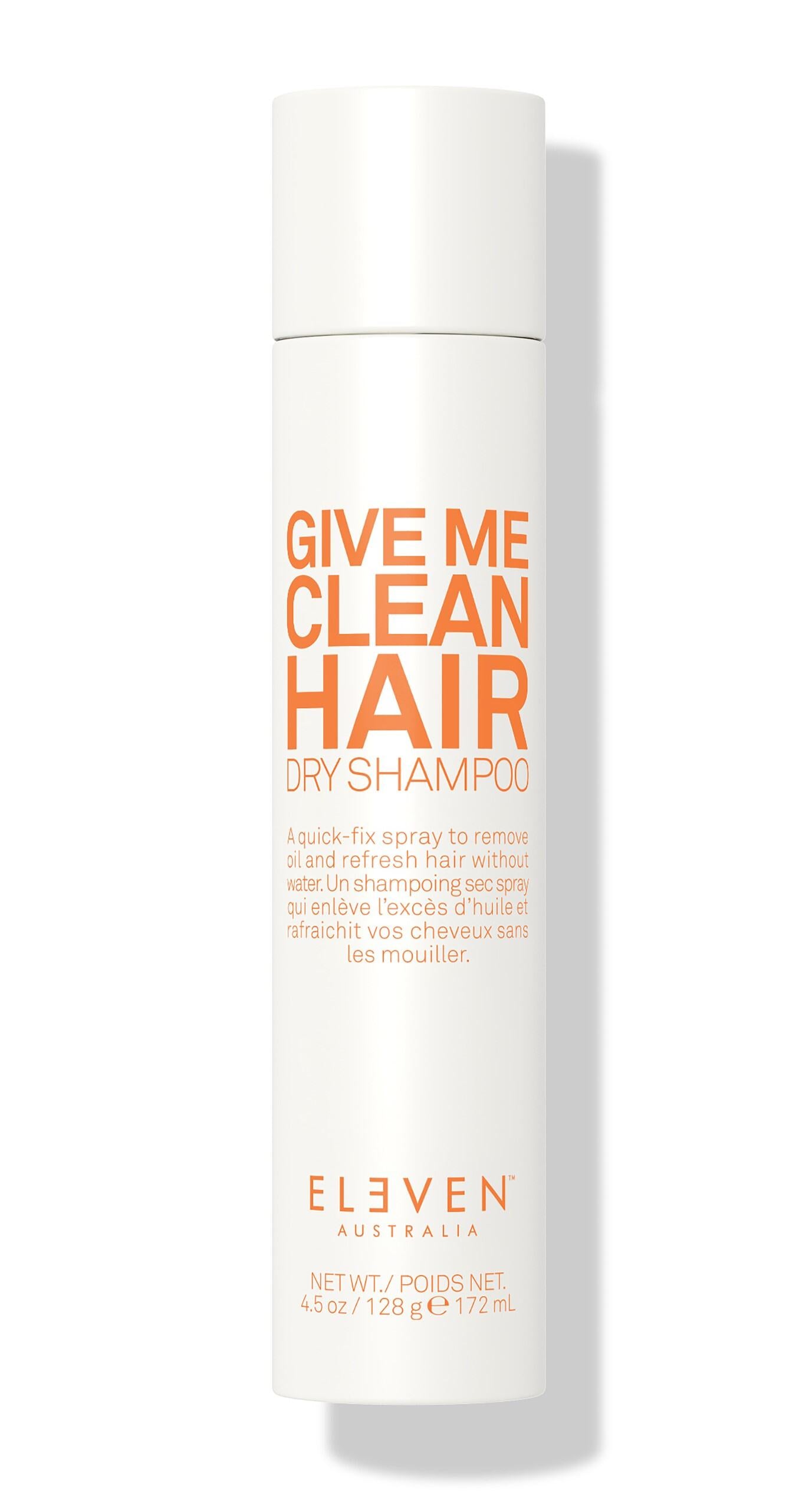 Give Me Clean Hair - Þurrsjampó