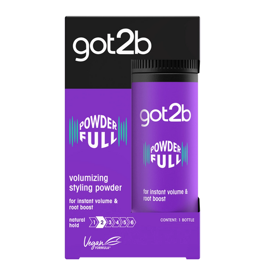 GOT2B - POWDERFULL VOLUMIZING STYLING POWDE