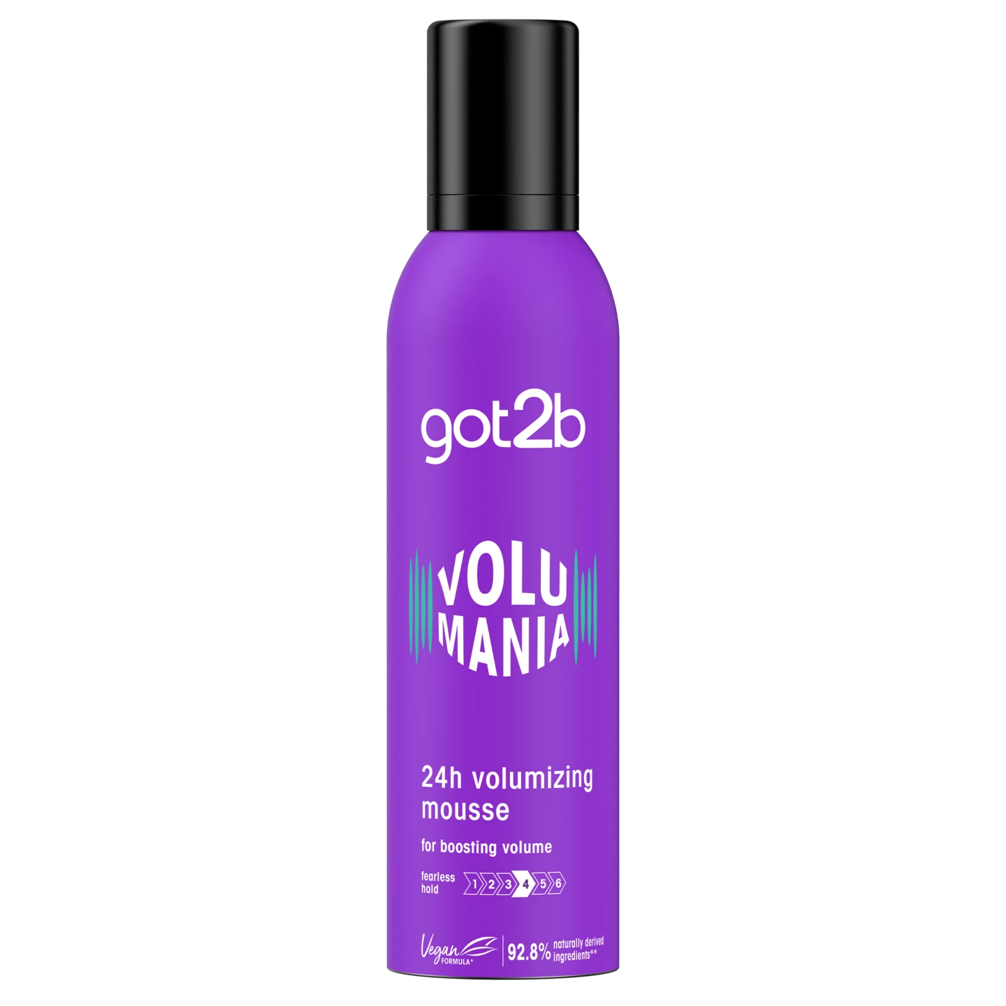 GOT2B - VOLUMANIA 24H VOLUMIZING MOUSSE