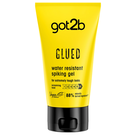 GOT2B - GLUED WATER RESISTANT SPIKING GEL