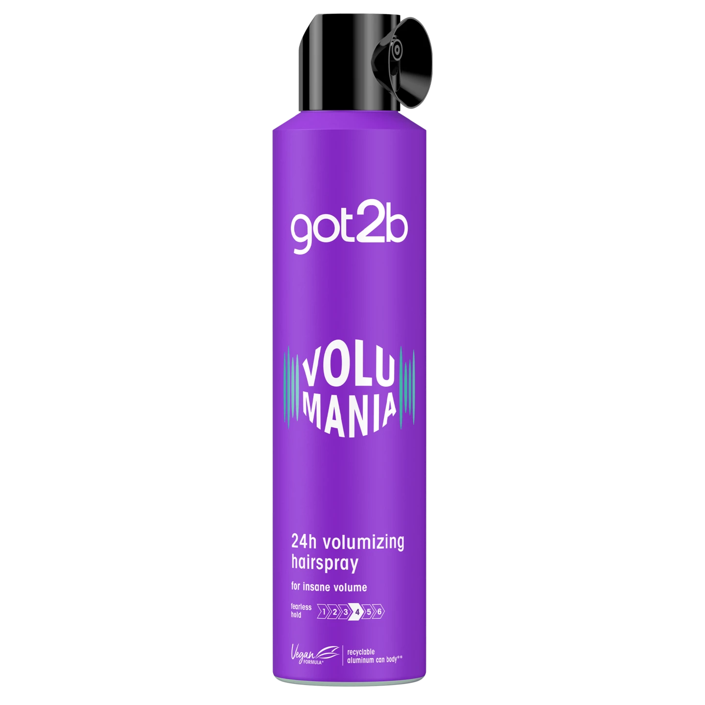 GOT2B - VOLUMANIA 24H VOLUMIZING HAIRSPRAY