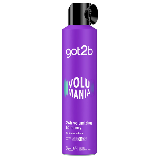 GOT2B - VOLUMANIA 24H VOLUMIZING HAIRSPRAY