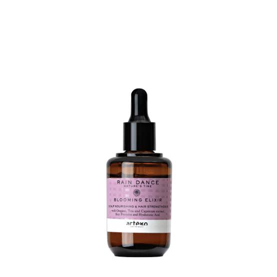 Blooming elixir scalp nourishing hair strengthener