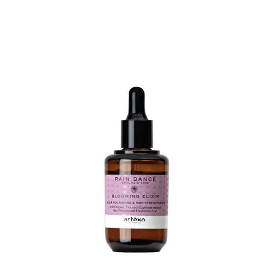Blooming elixir scalp nourishing hair strengthener