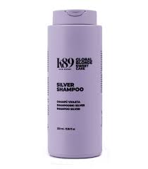 K89 Silver shampoo