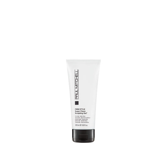 PAUL MITCHELL SUPER CLEAN SCULPTING GEL 200 ML